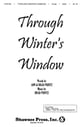 Through Winter's Window SAB choral sheet music cover